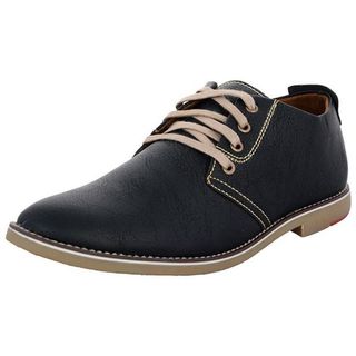 mens pu casual shoes